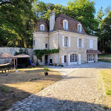 Le Manoir Paradi Presles-et-Thierny Extérieur photo