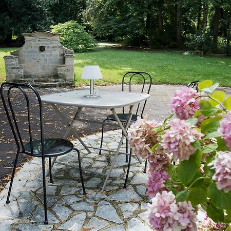 Le Manoir Paradi Presles-et-Thierny Extérieur photo