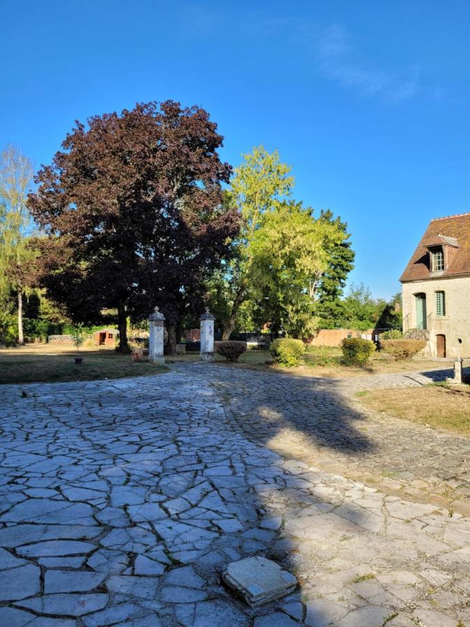 Le Manoir Paradi Presles-et-Thierny Extérieur photo