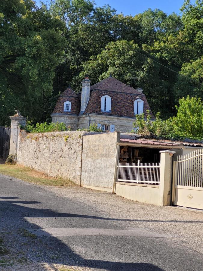 Le Manoir Paradi Presles-et-Thierny Extérieur photo