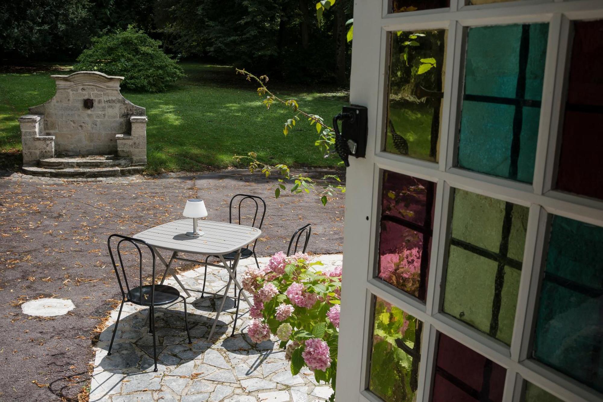 Le Manoir Paradi Presles-et-Thierny Extérieur photo